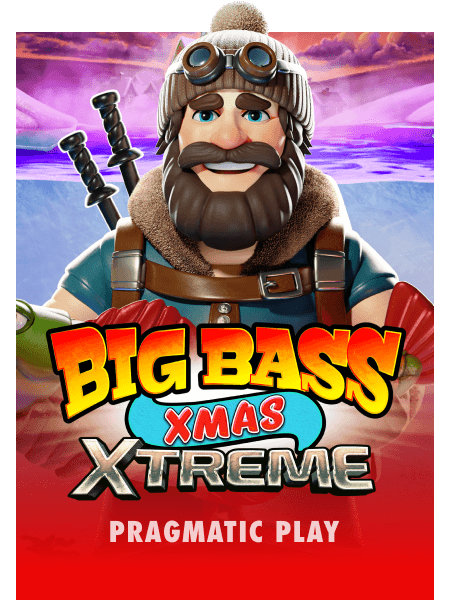 Game Slot Demo ~Big Bass Xmas Xtreme~ Christmas Edition